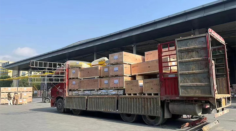 潮州到孝感物流公司-家用电器物流配送-大小件托运